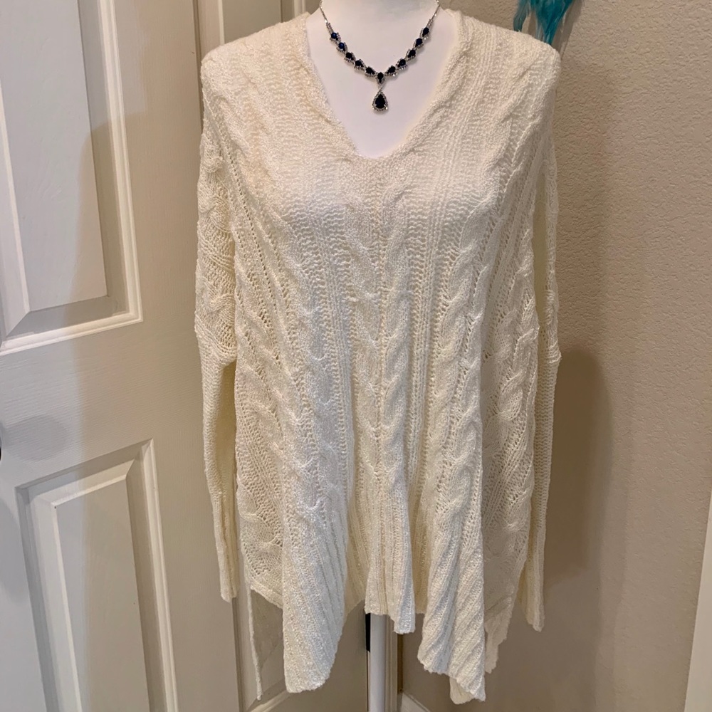 Fashionnova long sweater